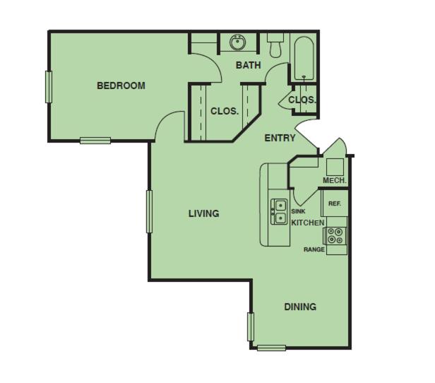 One-Bedroom Suite