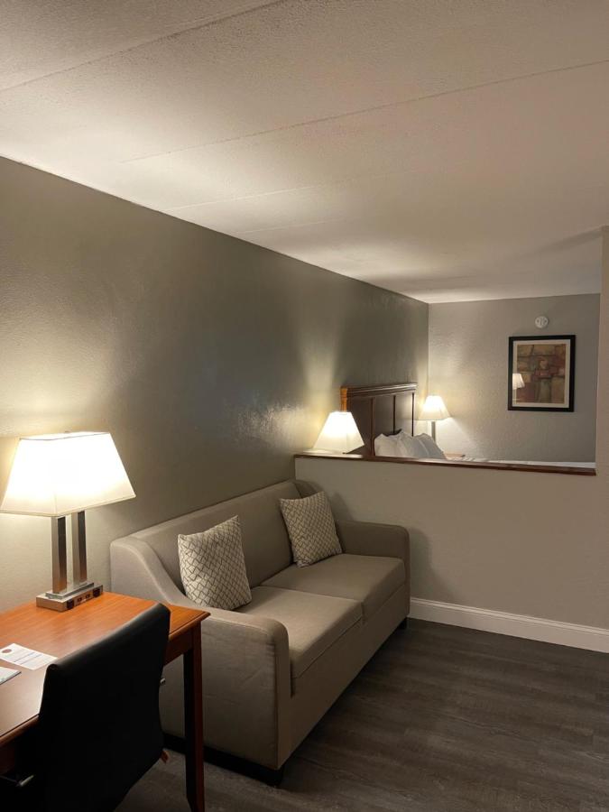 Junior Suite with Sofa Bed - Upper Floor/Non-Smoking