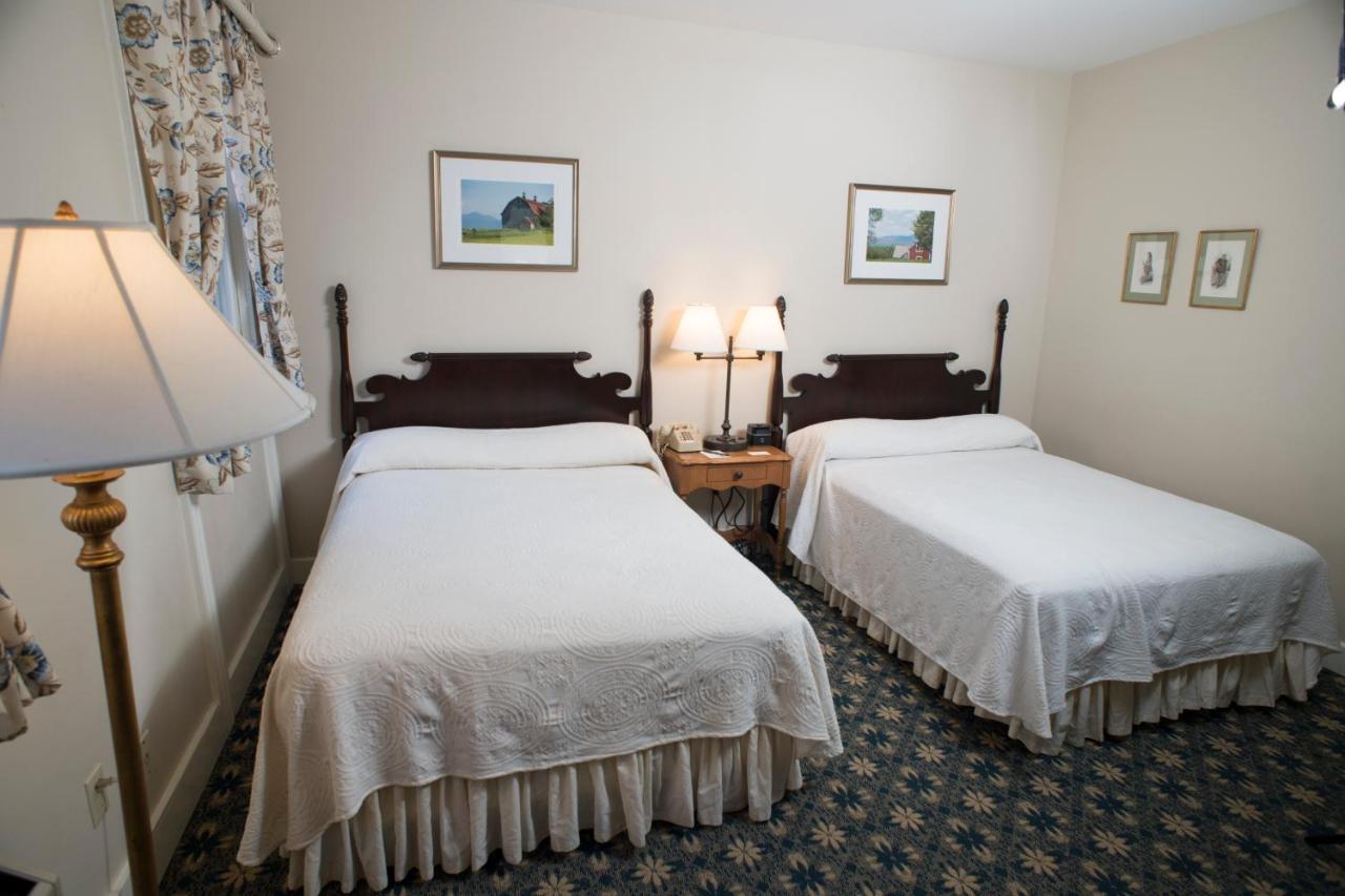 Standard Main Inn Room with Two Double Beds